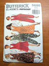 Simplicity 5660 14-18 Miss