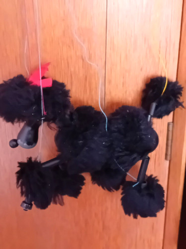 Pelham puppet black french - pelham,