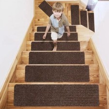 1Pcs Stair Tread Carpet Mats