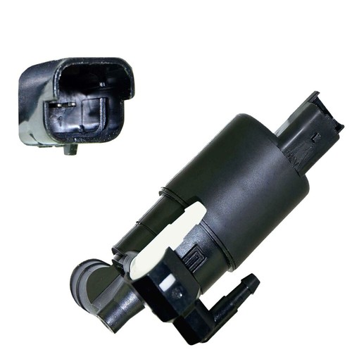 Front rear windscreen washer - rear,