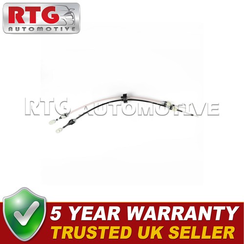 Gear selector cables - selector,