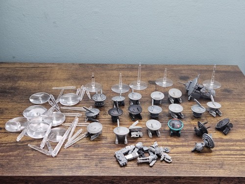 Tau empire drones flying - empire, drones,