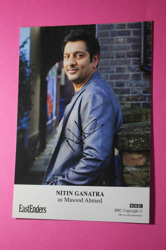 Nitin ganatra - ganatra, (eastenders)