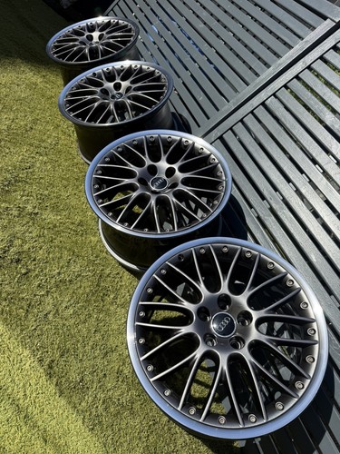 Oem audi bbs - bbs, 9j