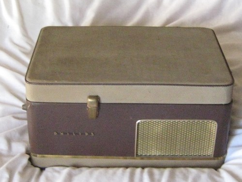 Vintage philips ag8106 - philips,