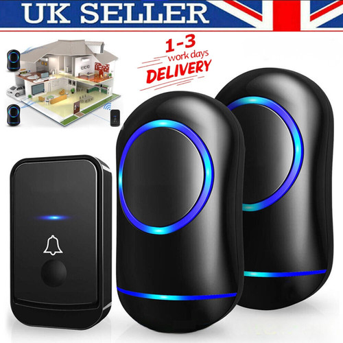 Wireless door bells waterproof - bells,