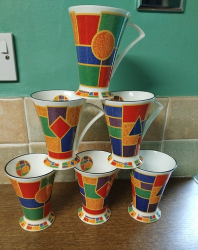 Bauhaus style staffordshire - bauhaus,