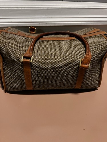 Hartmann tweed carry - tweed, duffle