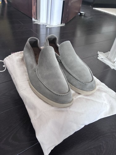 Loro piana grey - loro, summer