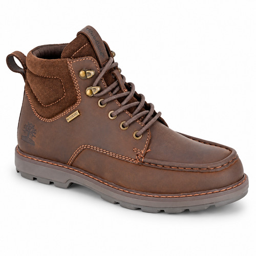 Mens waterproof leather - waterproof, boots