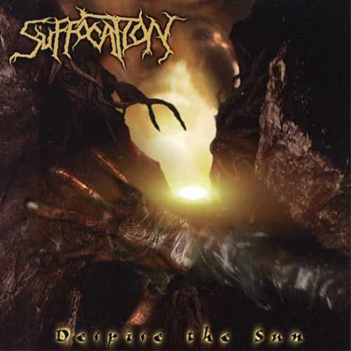 Suffocation despise the sun - suffocation,