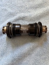 Shimano XTR BB-M950 Bottom Bracket - 112.5mm Spindle - Octalink V1 - Vintage MTB