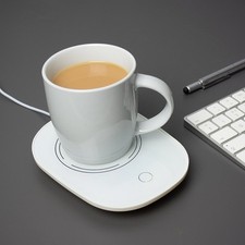 USB Coffe Tea Mug Warmer Smart