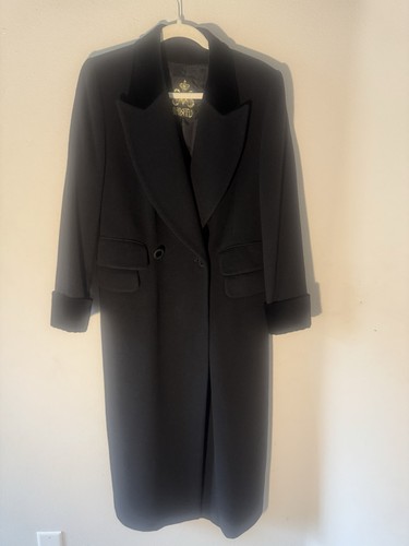 Mansfield women black - mansfield, long