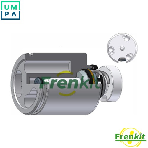 Piston brake caliper k606501l - piston,