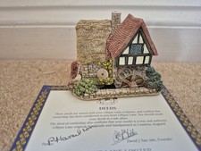 Lilliput Lane Cottages -