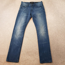 Superdry Mens Jeans 31x32 Blue