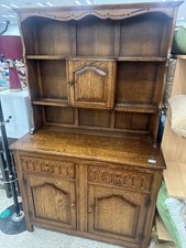 Vintage Old Charm Oak Welsh