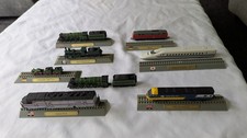Job Lot of Del Prado N Gauge