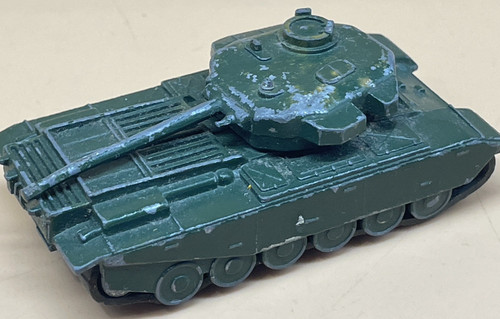 Matchbox lesney centurion tank - lesney,