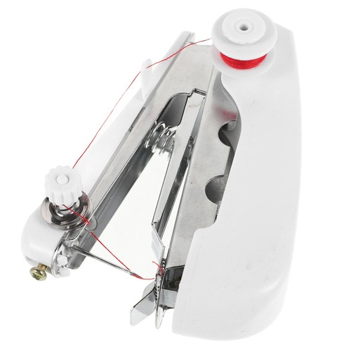 Hand held stitching - hand, machine