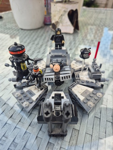 Lego star wars vader - lego,