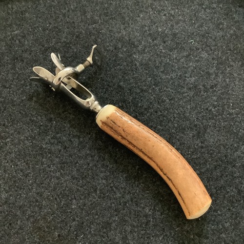 Antique french leg - antique,