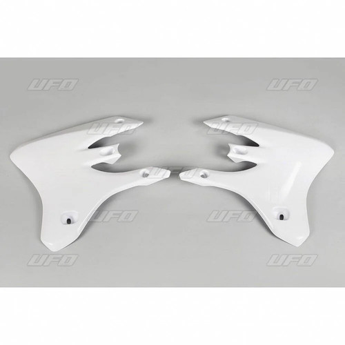 Ufo radiator covers yamaha - radiator, wr