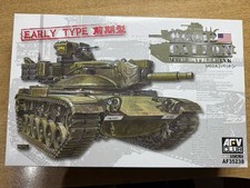 AFV Club M60A2 Early 1:35th