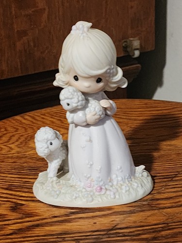 Precious moments the lord - lord, is