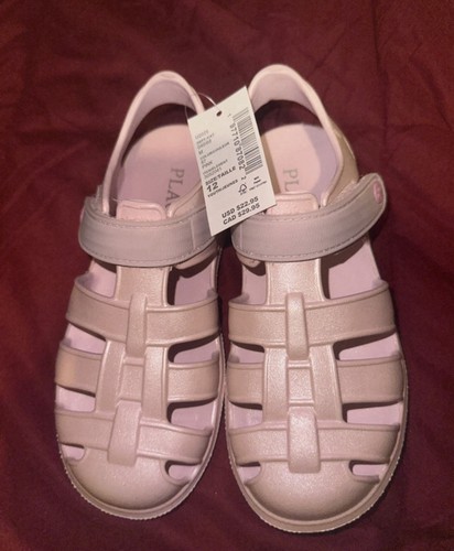 Girls pink sandals size - pink,