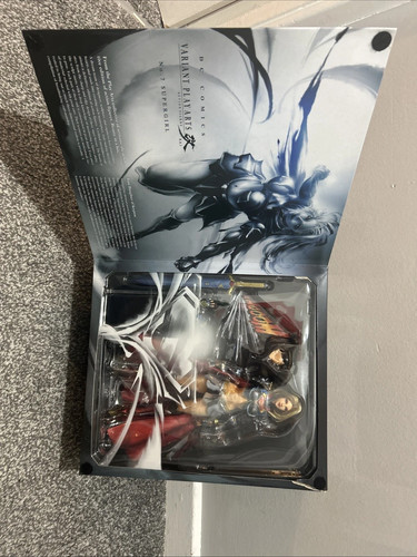 Comics variant play arts - comics,