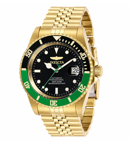 Invicta pro diver navigator - diver,