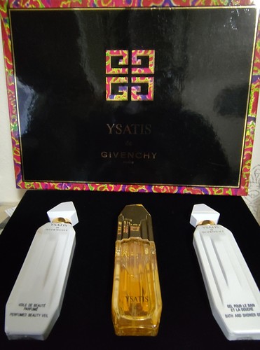 Ysatis givenchy eau - ysatis, de
