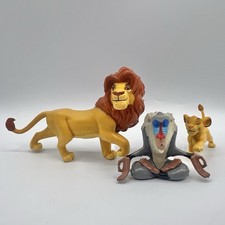 *VINTAGE DISNEY THE LION KING