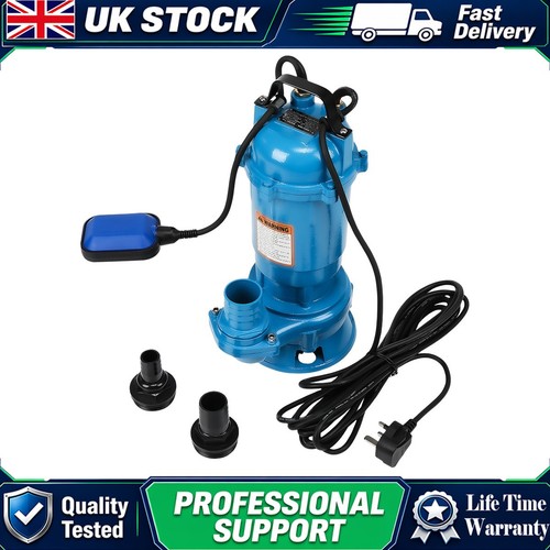 Cast iron submersible - cast,