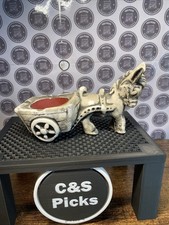 Small Donkey / Horse and Cart
