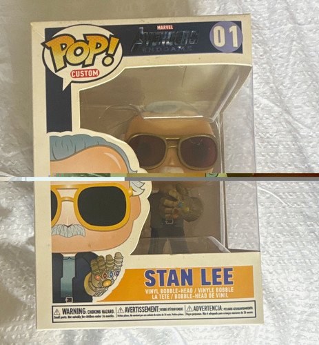 Funko pop marvel - pop!,