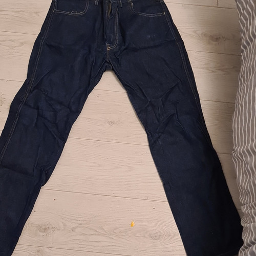 Asda men blue denim - asda,