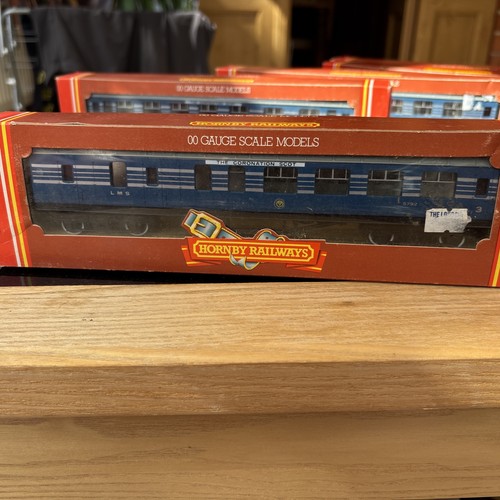 Hornby lms coronation - 00,
