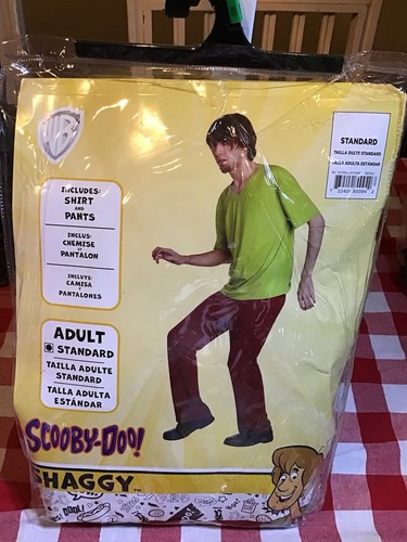 Warner brothers scooby doo - warner,