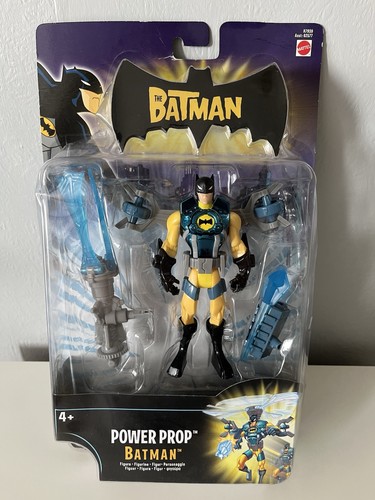 The batman mattel power - the,