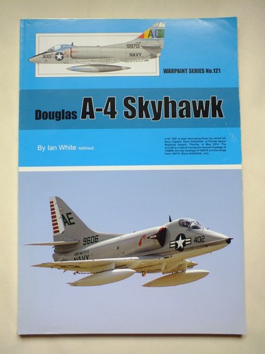 Douglas skyhawk warpaint - douglas, a-4