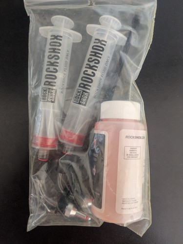 Rockshox reverb bleed - kit,