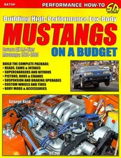 Ford Fox Body 5.0 Mustang 302
