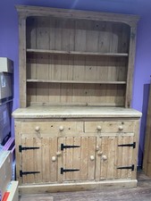 Traditional Solid Pine Dresser