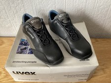 Uvex motorsports safety shoes - uvex,