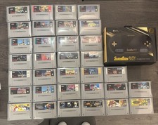 Hyperkin SupaBoy S Portable Pocket SNES Console Compatible with PAL NTSC