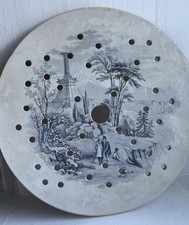 Victorian Drainer Circular