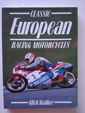 Classic European Racing